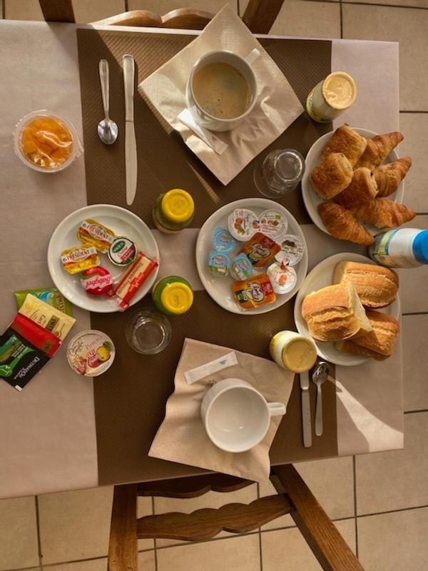 Relais Des Iles D'hôtes Couette-café