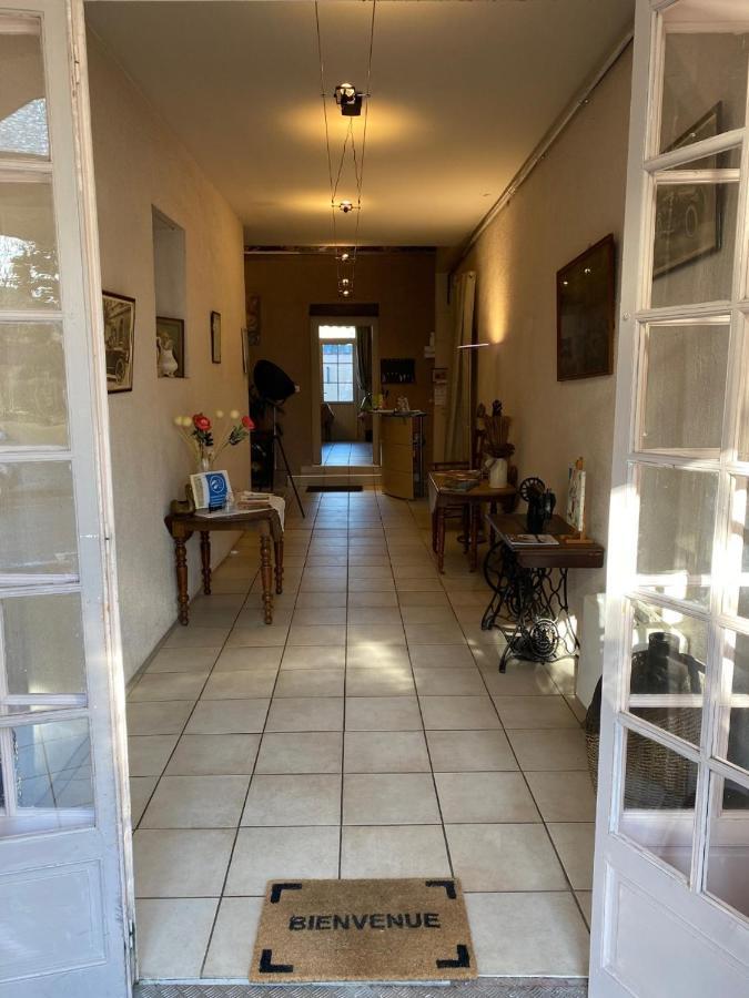 Couette-café Relais Des Iles D'hôtes *